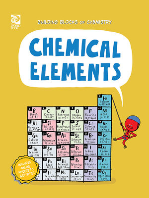 cover image of Chemical Elements